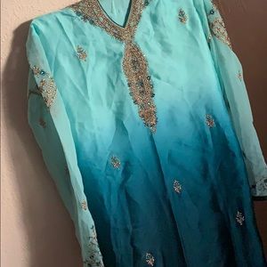 3 piece very soft metrials